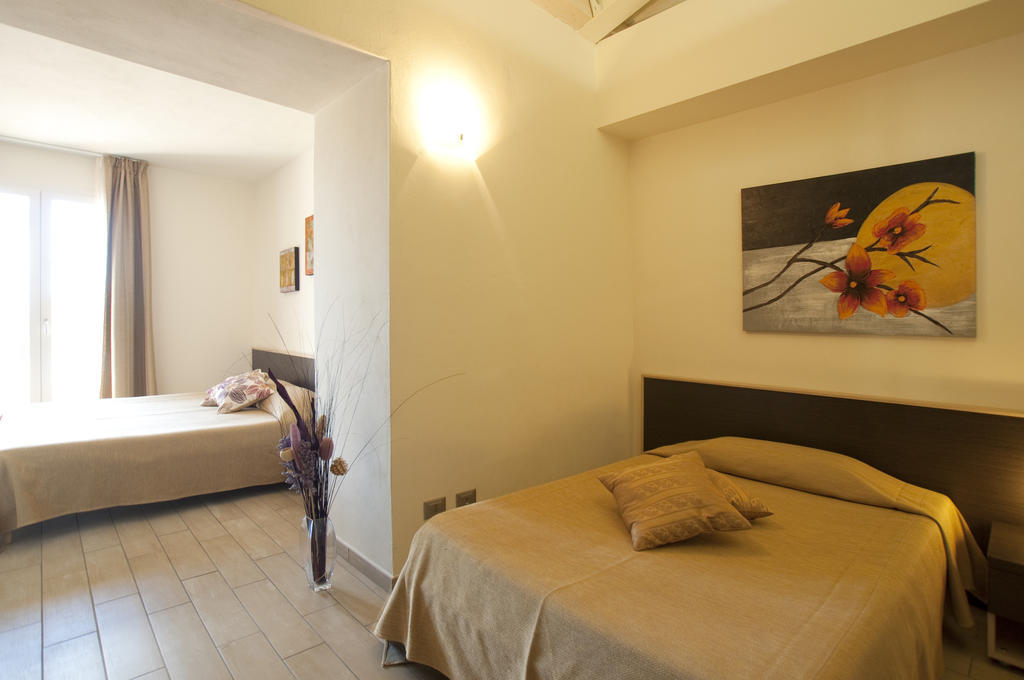 Il Puntone Vecchio Hotel Puntone di Scarlino Buitenkant foto